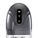SonicPull - Suction and Vibration Masturbator Pump - Multimedia Enhanced - Gun Metal Pumped