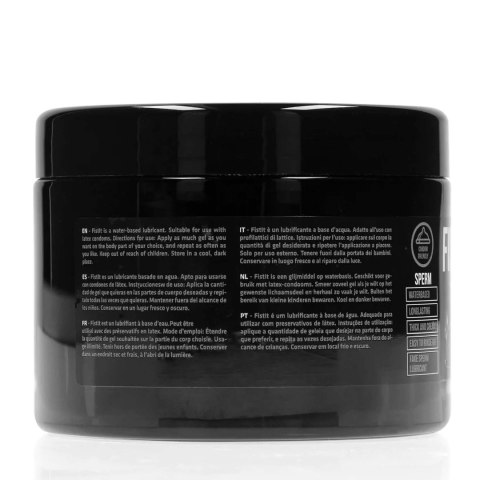 Sperm Lubricant - 500 ml Fist It
