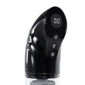 StrokeMate - Suction Rotation and Thrusting Masturbator Pump - Black Pumped