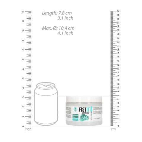 Submerge Lubricant - 500 ml Fist It