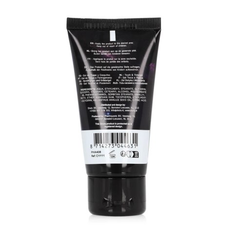 Touch and Tingle Gel 50 ml Boner