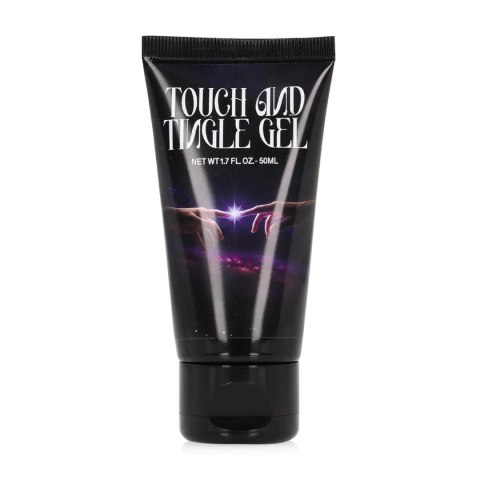 Touch and Tingle Gel 50 ml Boner