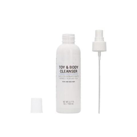 Toy and Body Cleaner - 150 ml Pharmquests