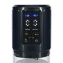 UltraLift - Automatic Waterproof Masturbator Pump - Gun Metal Pumped