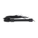 Venice Collection - Flogger - Black Ouch!