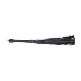 Venice Collection - Flogger - Black Ouch!