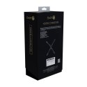Venice Collection - Hogtie Connectors - Black Ouch!