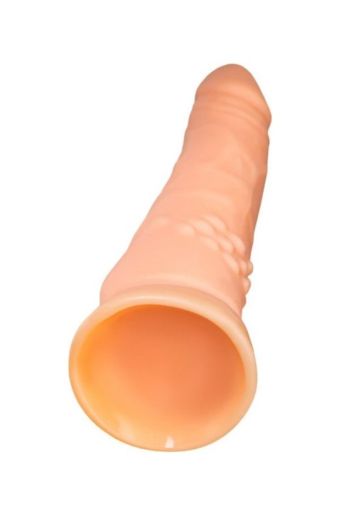 A-TOYS, Realistic Dildo, TPE, Flesh, 16.8 cm A-Toys