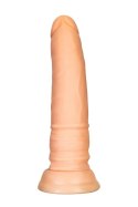 A-TOYS, Realistic Dildo, TPE, Flesh, 18 cm A-Toys