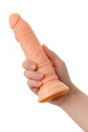 A-TOYS, Realistic Dildo, TPE, Flesh, 18 cm A-Toys