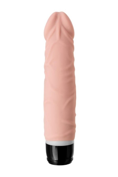 A-TOYS, Realistic Multi-Speed Vibrator, Silicone, Vibration Modes, 15.9 CM A-Toys