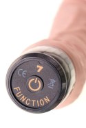 A-TOYS, Realistic Multi-Speed Vibrator, Silicone, Vibration Modes, 15.9 CM A-Toys