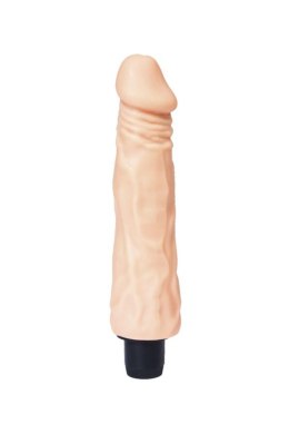 A-TOYS, Realistic Multi-Speed Vibrator, TPE, 19,5 cm A-Toys