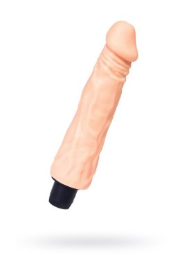 A-TOYS, Realistic Multi-Speed Vibrator, TPE, 19,5 cm A-Toys