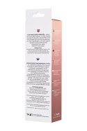 A-TOYS, Realistic Multi-Speed Vibrator, TPE, 19,5 cm A-Toys