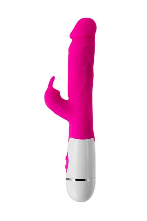 A-TOYS, Vibrator Mist, Silicone, Pink, 25.4 cm A-Toys