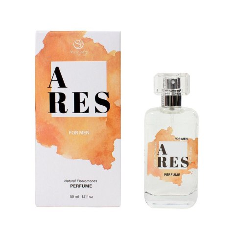 ARES - NATURAL PHEROMONES - PERFUME 50 ML Secret Play