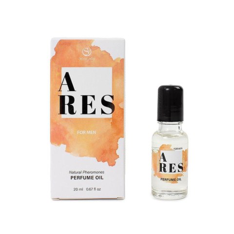 ARES - NATURAL PHEROMONES - PERFUME OIL 20 ML Secret Play
