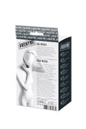 Anonymo gag, TPR, black, 64 cm Anonymo by TOYFA