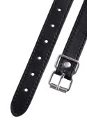 Anonymo gag, TPR, black, 64 cm Anonymo by TOYFA