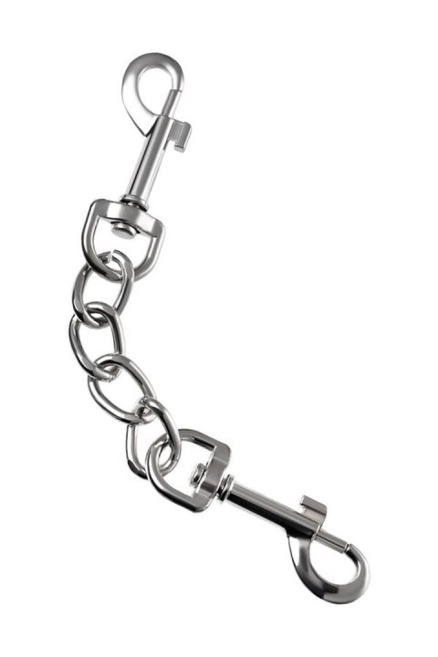 Anonymo handcuffs, PU leather, black Anonymo by TOYFA