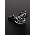 Brutal Chastity Cage - 45mm Steel