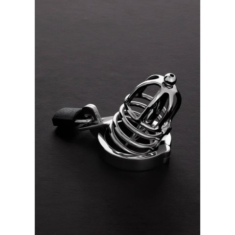 Brutal Chastity Cage - 45mm Steel