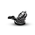 Brutal Chastity Cage - 45mm Steel