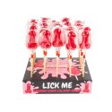 CHERRY CANDY PENIS LOLLIPOP WITH SPICY WARMING EFFECT Secret Play