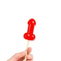 CHERRY CANDY PENIS LOLLIPOP WITH SPICY WARMING EFFECT Secret Play
