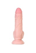 Dildo My babe by RealStick My Honey, flesh,TPE, 18cm RealStick Nude by TOYFA