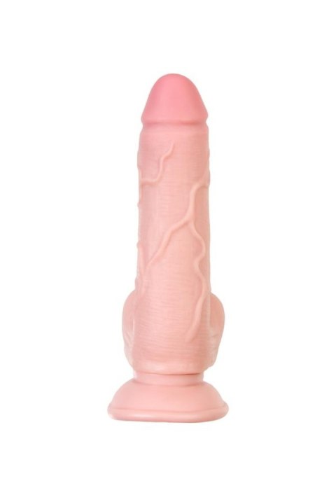 Dildo My babe by RealStick My Honey, flesh,TPE, 18cm RealStick Nude by TOYFA