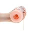 Easy Rider - Textured Masturbator - Flesh RealRock