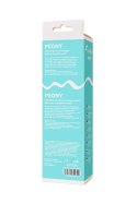 Flovetta Peony Vibrating massager, silicone, pink, 20.5 cm Flovetta