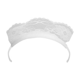 French Maid Costume - S/M - Black S-Line