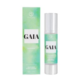 GAIA SILK SKIN BODY LOTION Secret Play