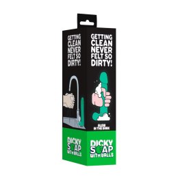 Glow in the Dark Dicky Soap with Balls S-Line