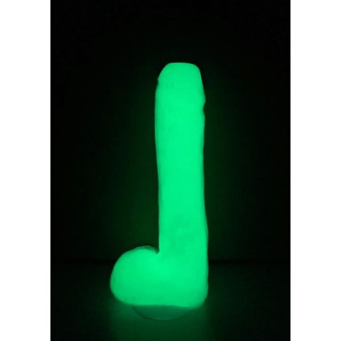 Glow in the Dark Dicky Soap with Balls S-Line