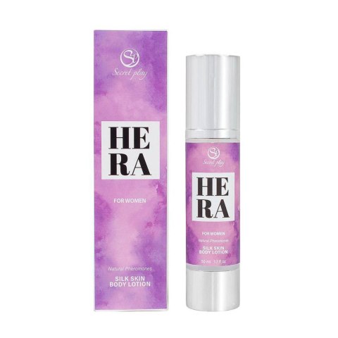 HERA SILK SKIN BODY LOTION Secret Play