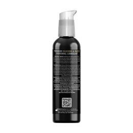 Hybrid - Premium Silicone and Water Hybrid Lubricant - 4 fl oz / 118 ml Swiss Navy