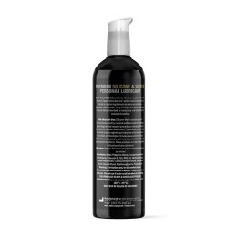 Hybrid - Premium Silicone and Water Hybrid Lubricant - 8 fl oz / 237 ml Swiss Navy