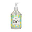 If You Love It. Lube It - Masturbation Lubricant - 500 ml S-Line