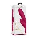 Kyra - Pulse Clitoral Rabbit - Pink Vive
