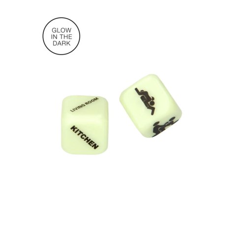 Light Up Your Sexy Night Dice S-Line