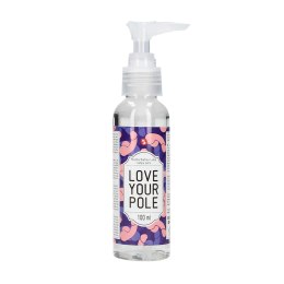 Love Your Pole - Masturbation Lubricant - 100 ml S-Line