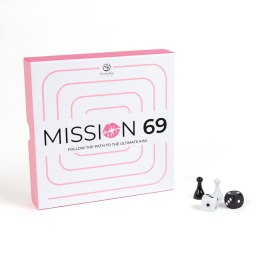 MISSION 69 BOARD GAME Secret Play