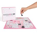 MISSION 69 BOARD GAME Secret Play