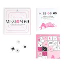 MISSION 69 BOARD GAME Secret Play
