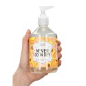 Never Go In Dry - Waterbased Anal Lubricant - 500 ml S-Line