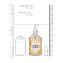 Never Go In Dry - Waterbased Anal Lubricant - 500 ml S-Line